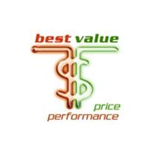"Cooling Technique Best Value - Price Performance" Award